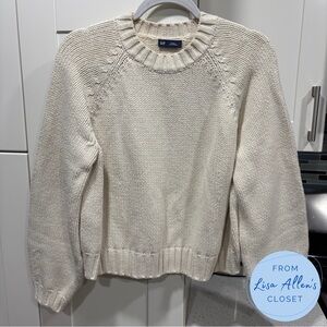 GAP knit sweater